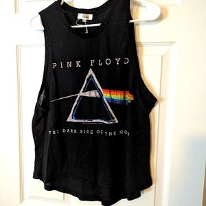 XL Pink Floyd Muscle Tee